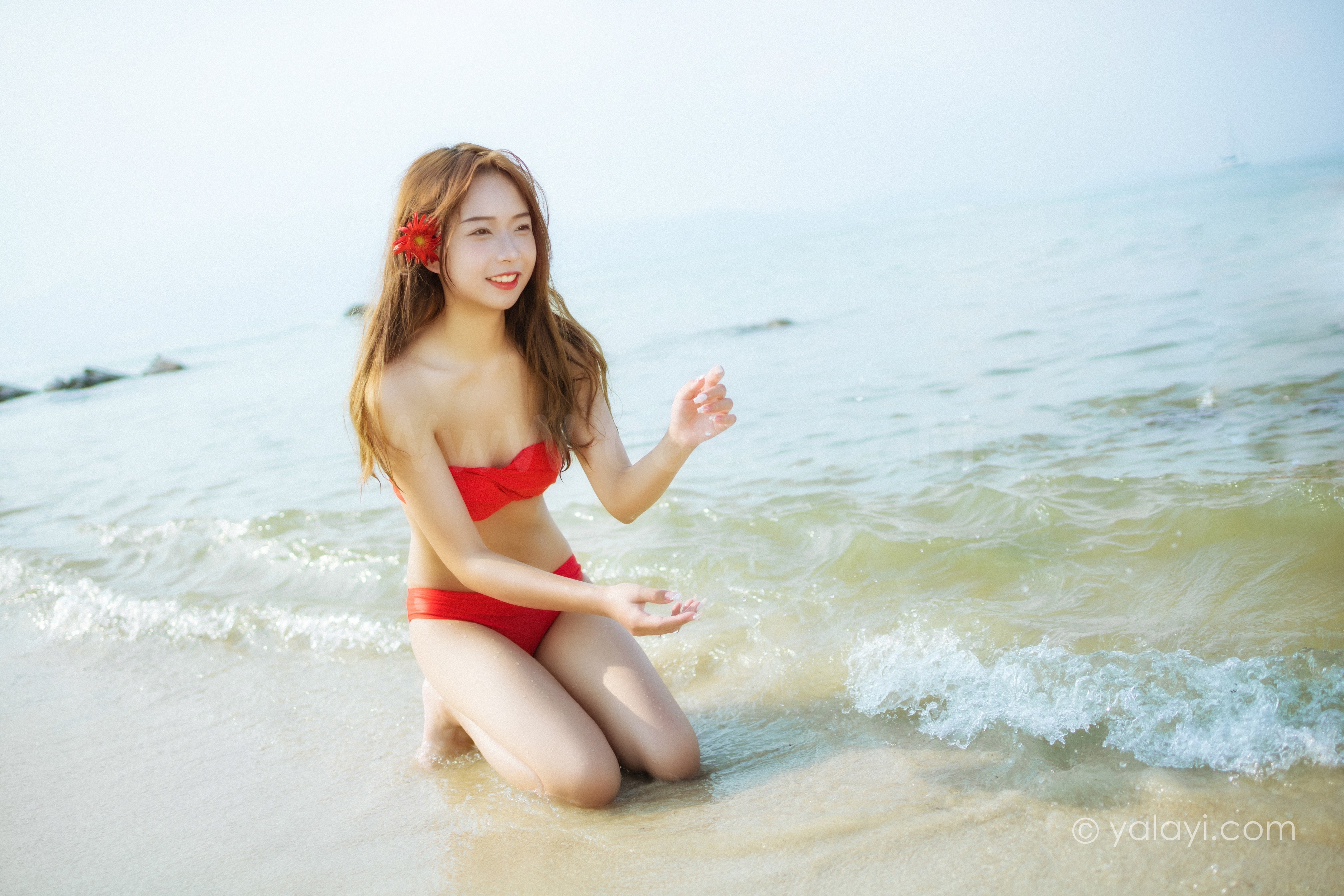 图片[7]-雅拉伊 – 阿禾《热浪》[38P]-六色网