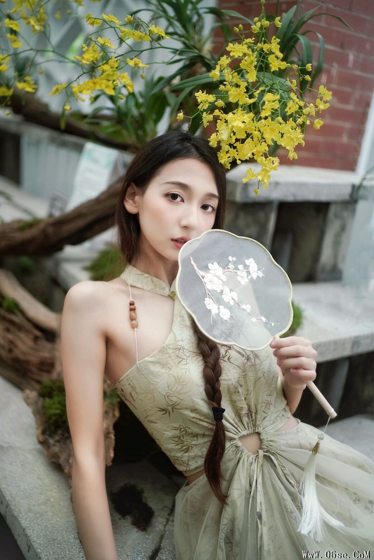 图片[25]-YiTuYu艺图语 Vol.7425 Sylvia[40P]-六色网