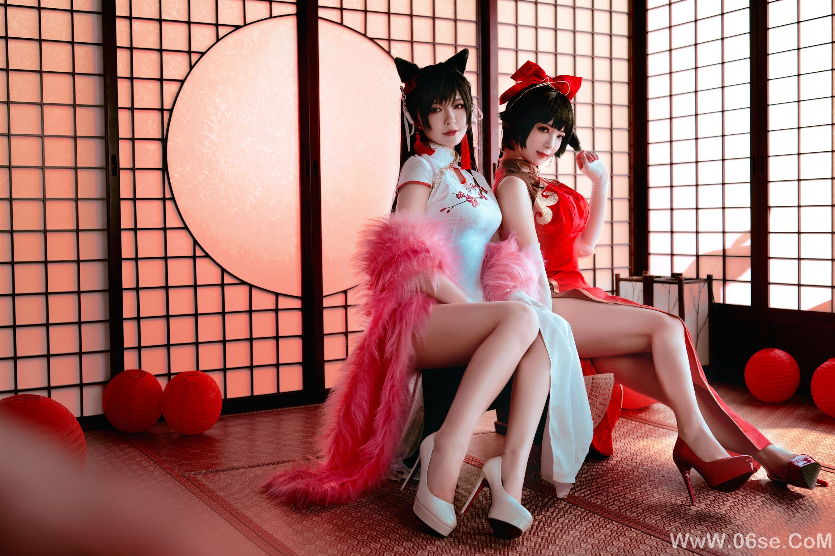 图片[10]-半半子&婉Yue 碧蓝航线[27P]-六色网