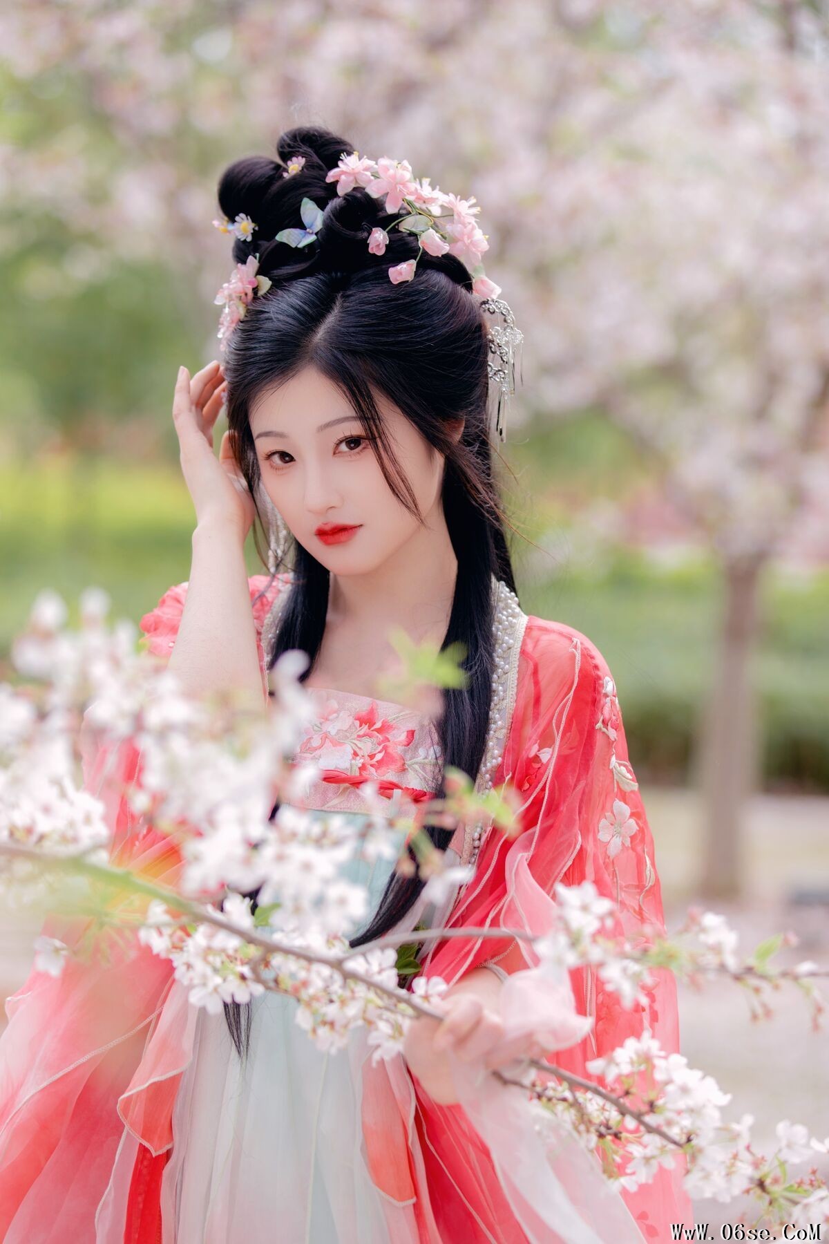 图片[17]-YiTuYu艺图语 Vol.7033 Yang Yang[22P]-六色网