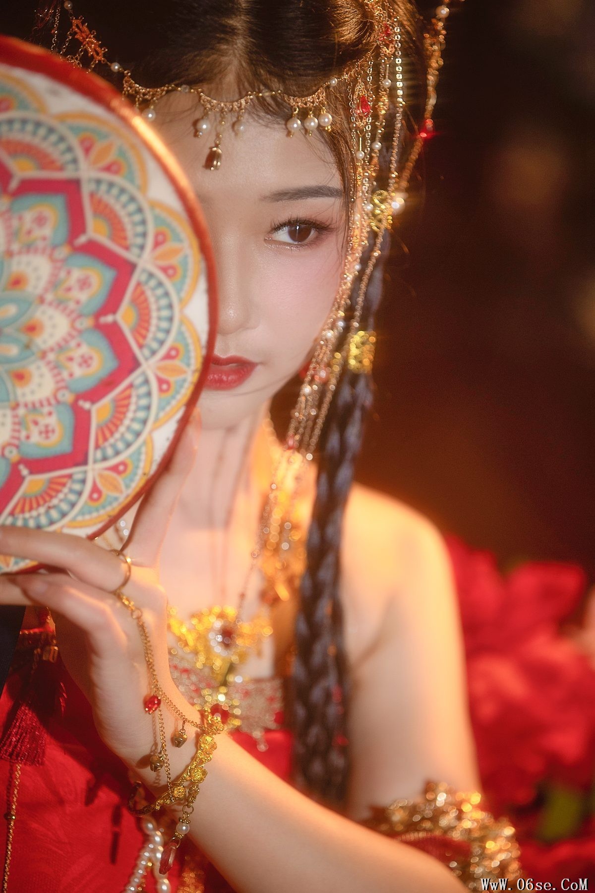 图片[27]-YiTuYu艺图语 Vol.4726 Suan La Tang Er[35P]-六色网