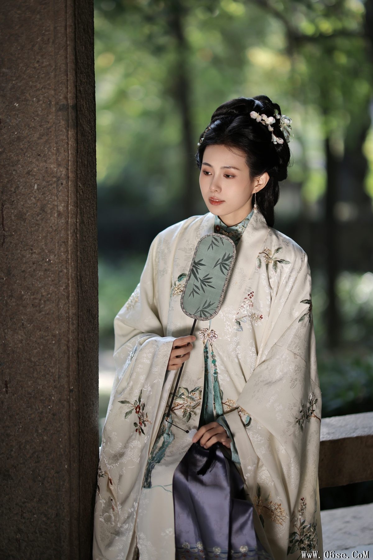 图片[15]-YiTuYu艺图语 Vol.6111 A Qin Da Da[32P]-六色网