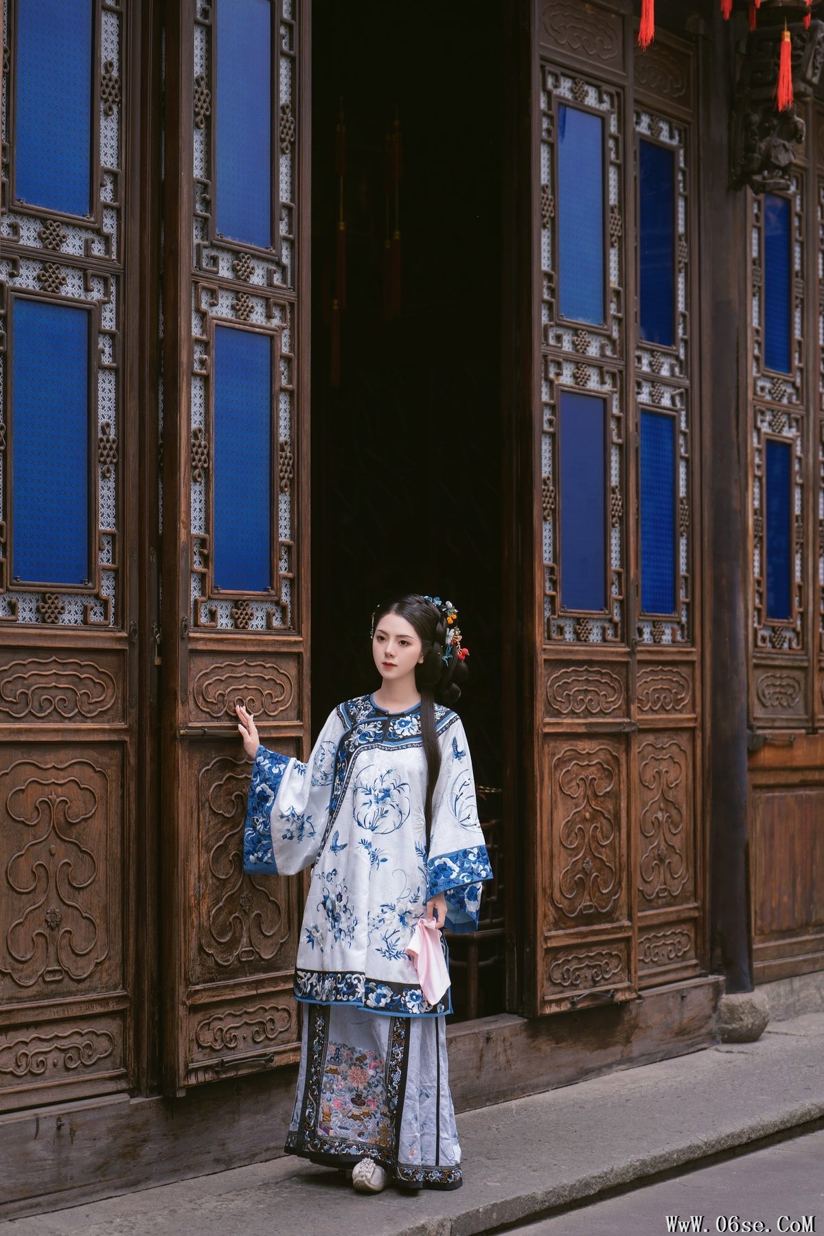 图片[11]-YiTuYu艺图语 Vol.5322 Qian Xue Ya[35P]-六色网
