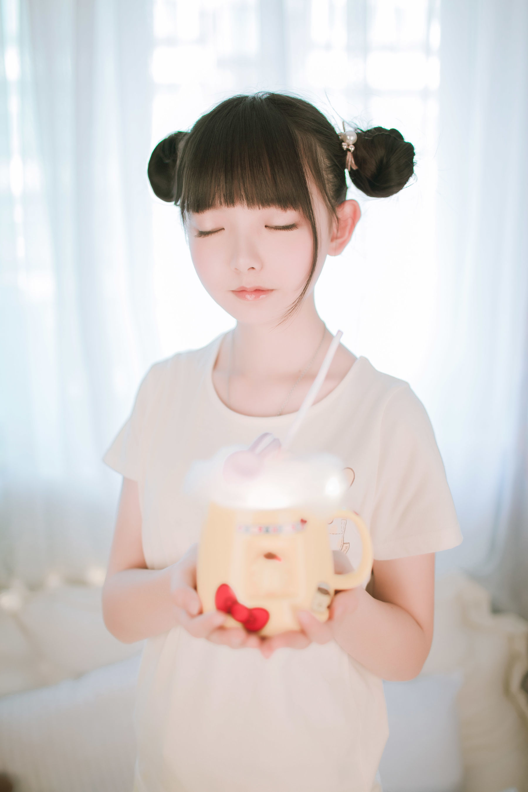 图片[19]-可爱妹妹樱群 布丁狗[28P]-六色网