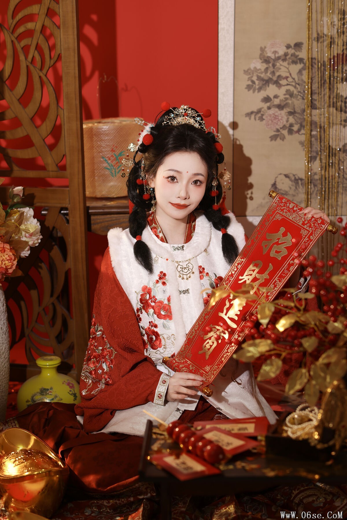 图片[12]-YiTuYu艺图语 Vol.6375 Xiao Xuan Zai Bu Zai[25P]-六色网