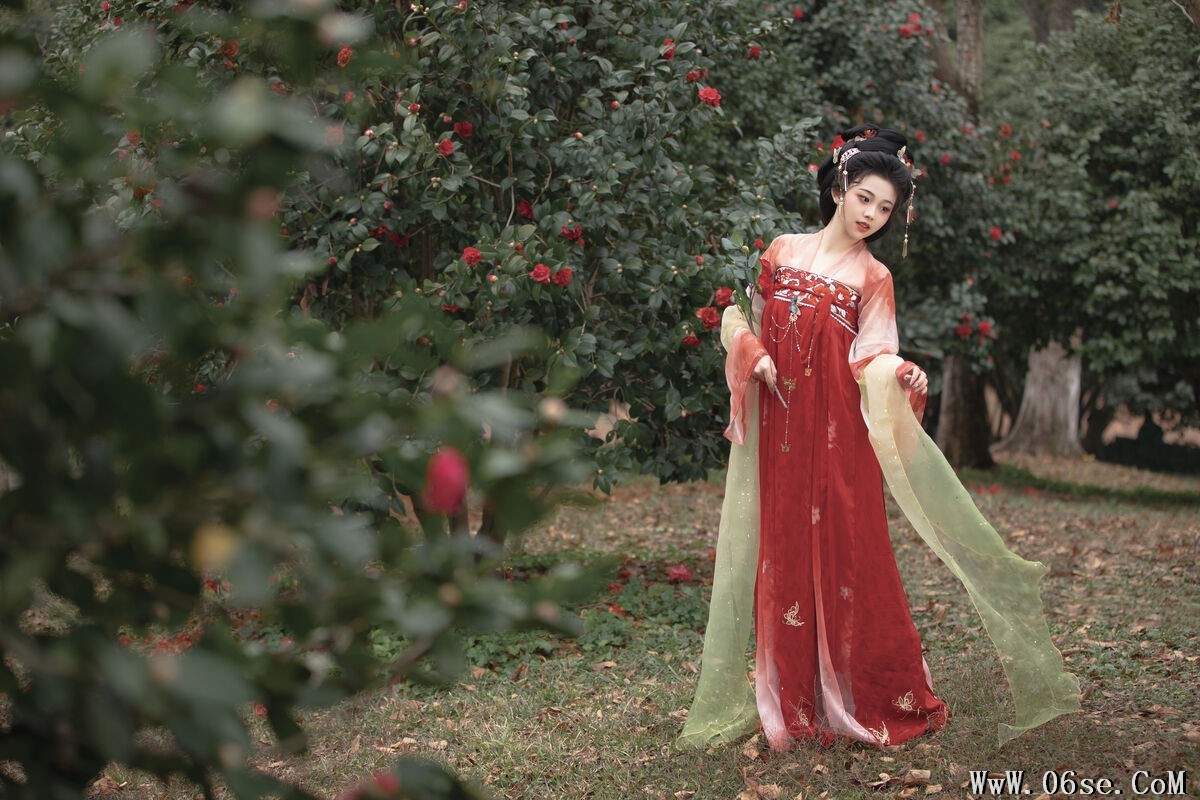 图片[27]-YiTuYu艺图语 Vol.6384 Jin Zou Ba[37P]-六色网