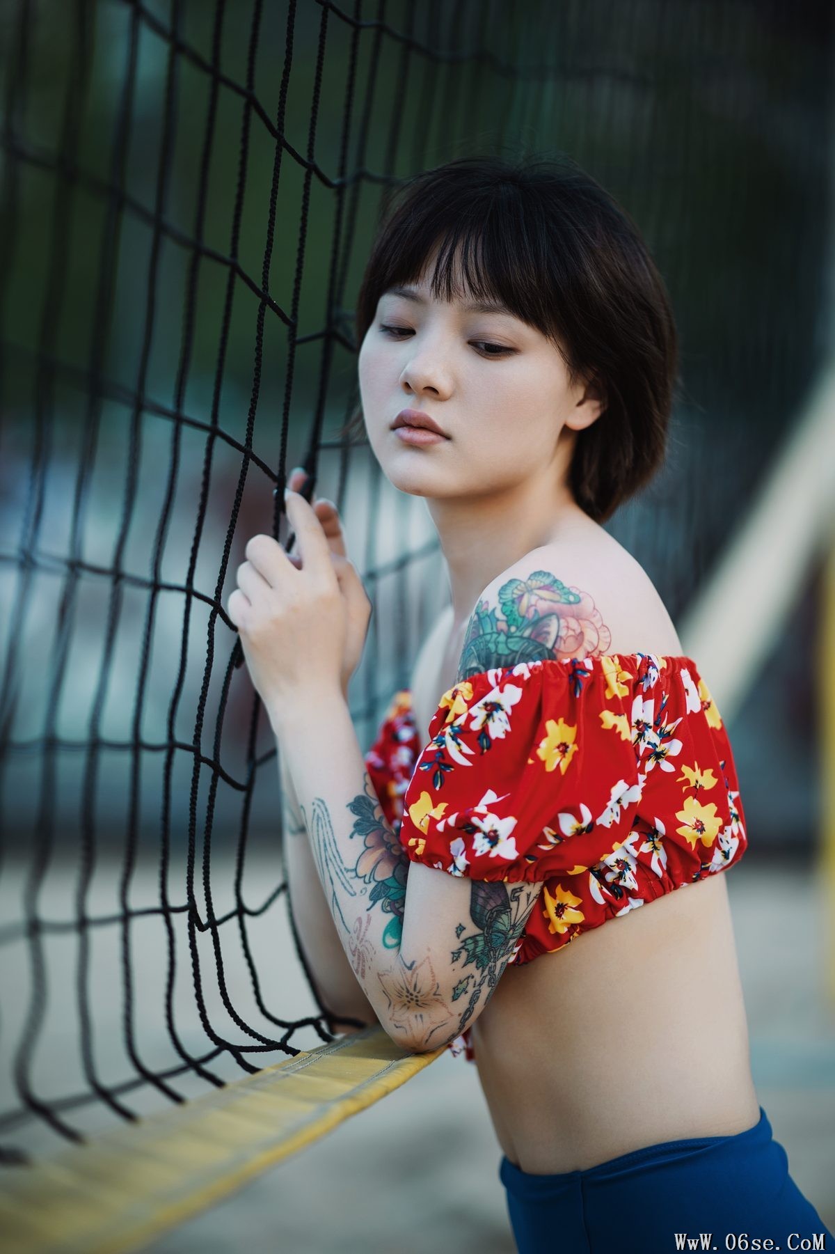 图片[21]-YiTuYu艺图语 Vol.5035 A Miao De Fan Fan[29P]-六色网