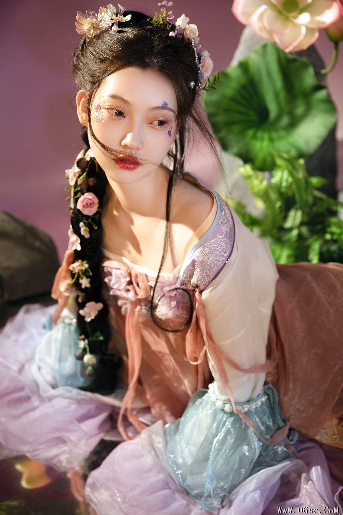 图片[20]-YiTuYu艺图语 Vol.3451 Ran Meng Bu Shi Wei Han Zi[23P]-六色网