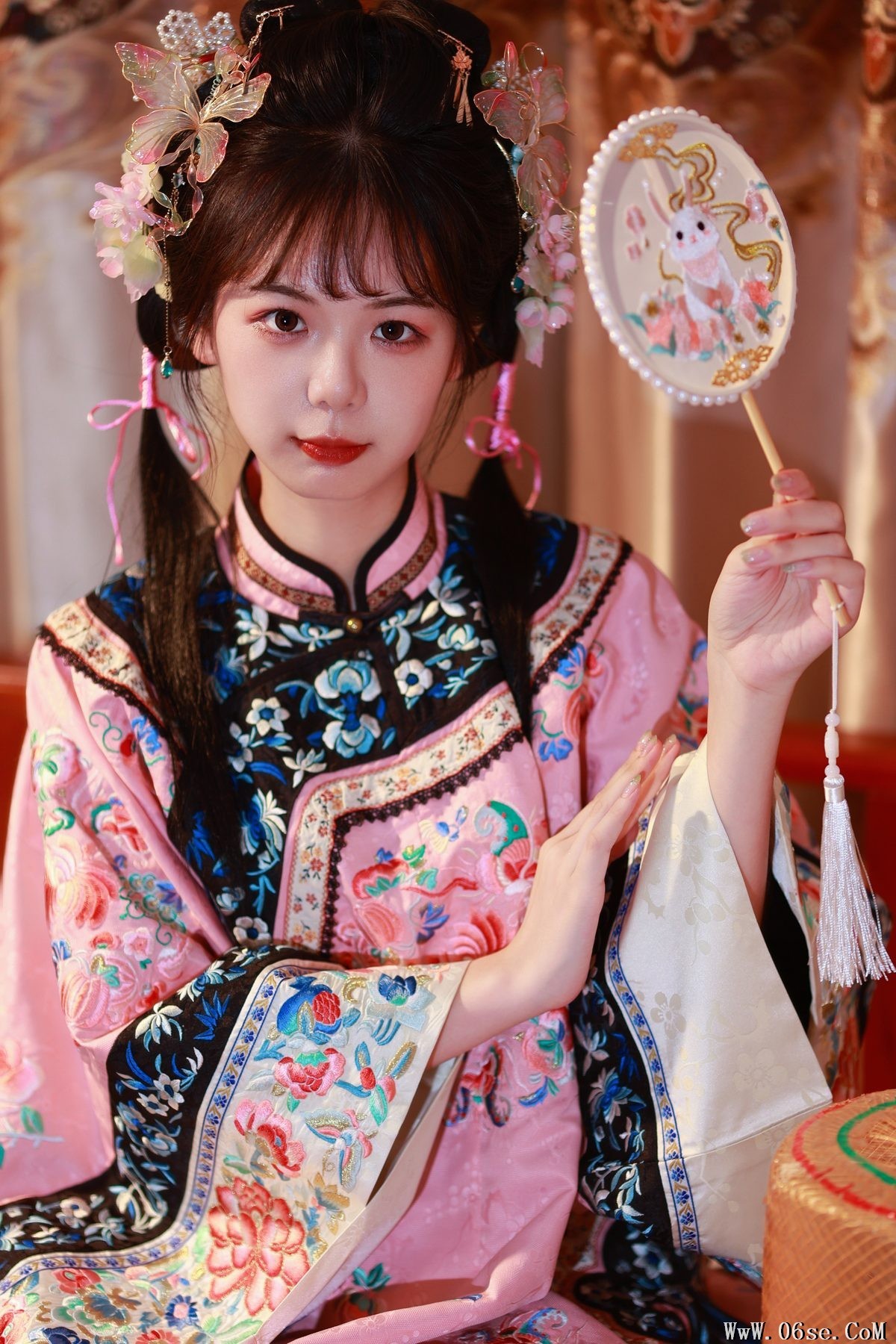 图片[30]-YiTuYu艺图语 Vol.5207 Mu Yan Se Cc[55P]-六色网