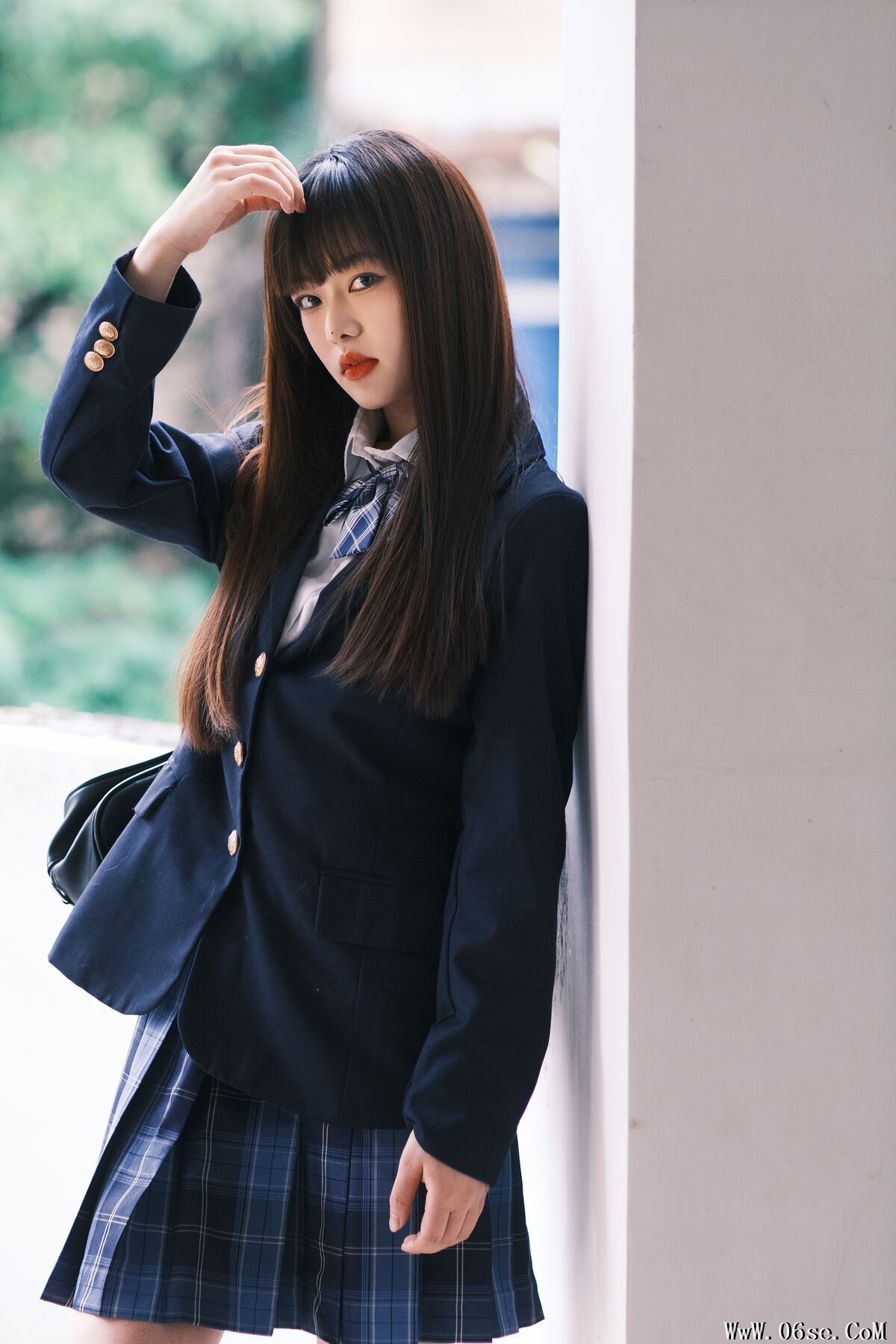 图片[11]-YiTuYu艺图语 Vol.6929 Xiao Chun Cai Cai Zi[27P]-六色网