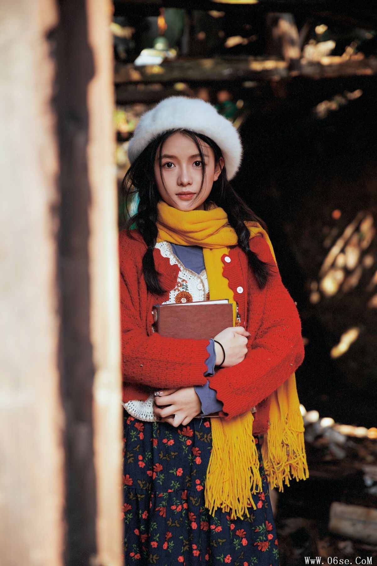 图片[27]-YiTuYu艺图语 Vol.6330 Bu Da Xiao Yao[35P]-六色网