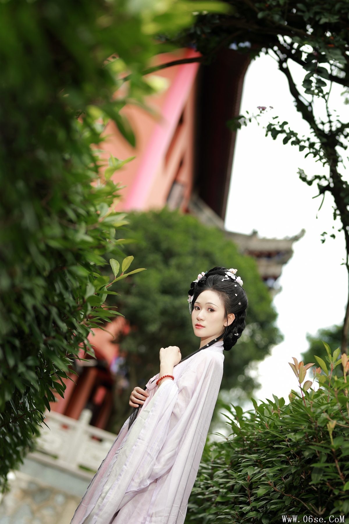 图片[8]-YiTuYu艺图语 Vol.5011 Chang Nian W[38P]-六色网