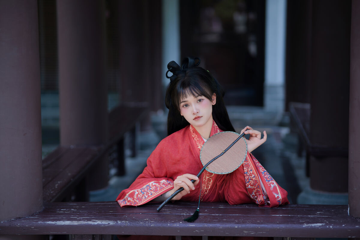 图片[18]-YiTuYu艺图语 Vol.7442 Xiao Xiao Yu[28P]-六色网