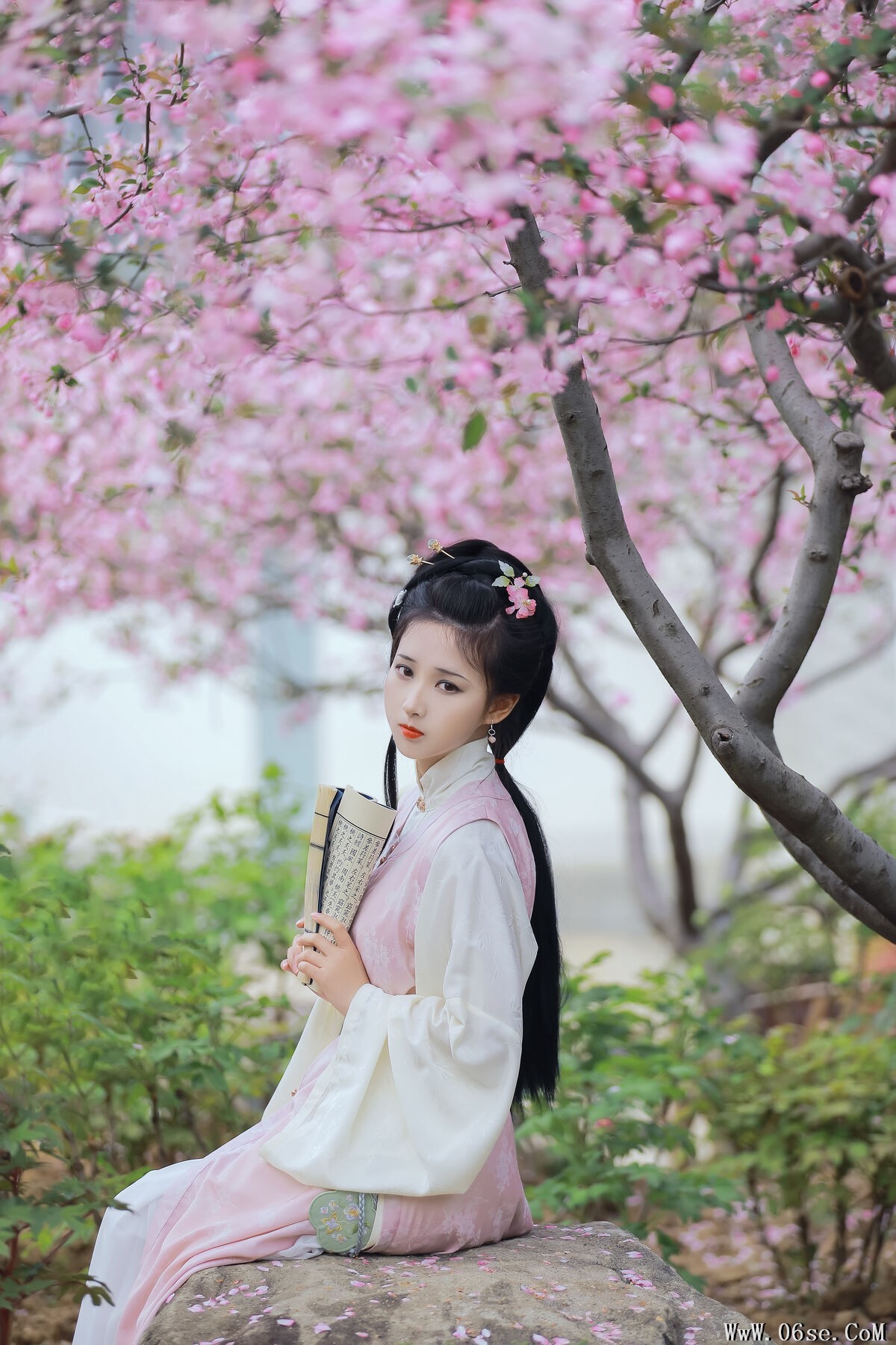 图片[12]-YiTuYu艺图语 Vol.7189 Jiu Niang Yuan Zi[26P]-六色网