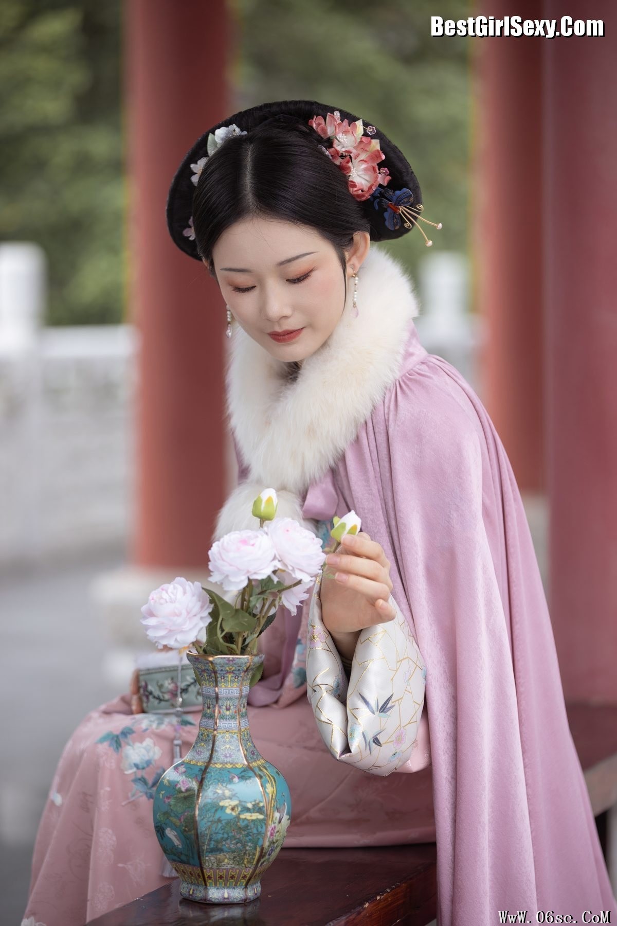 图片[12]-YiTuYu艺图语 Vol.3849 Pei Pei[35P]-六色网