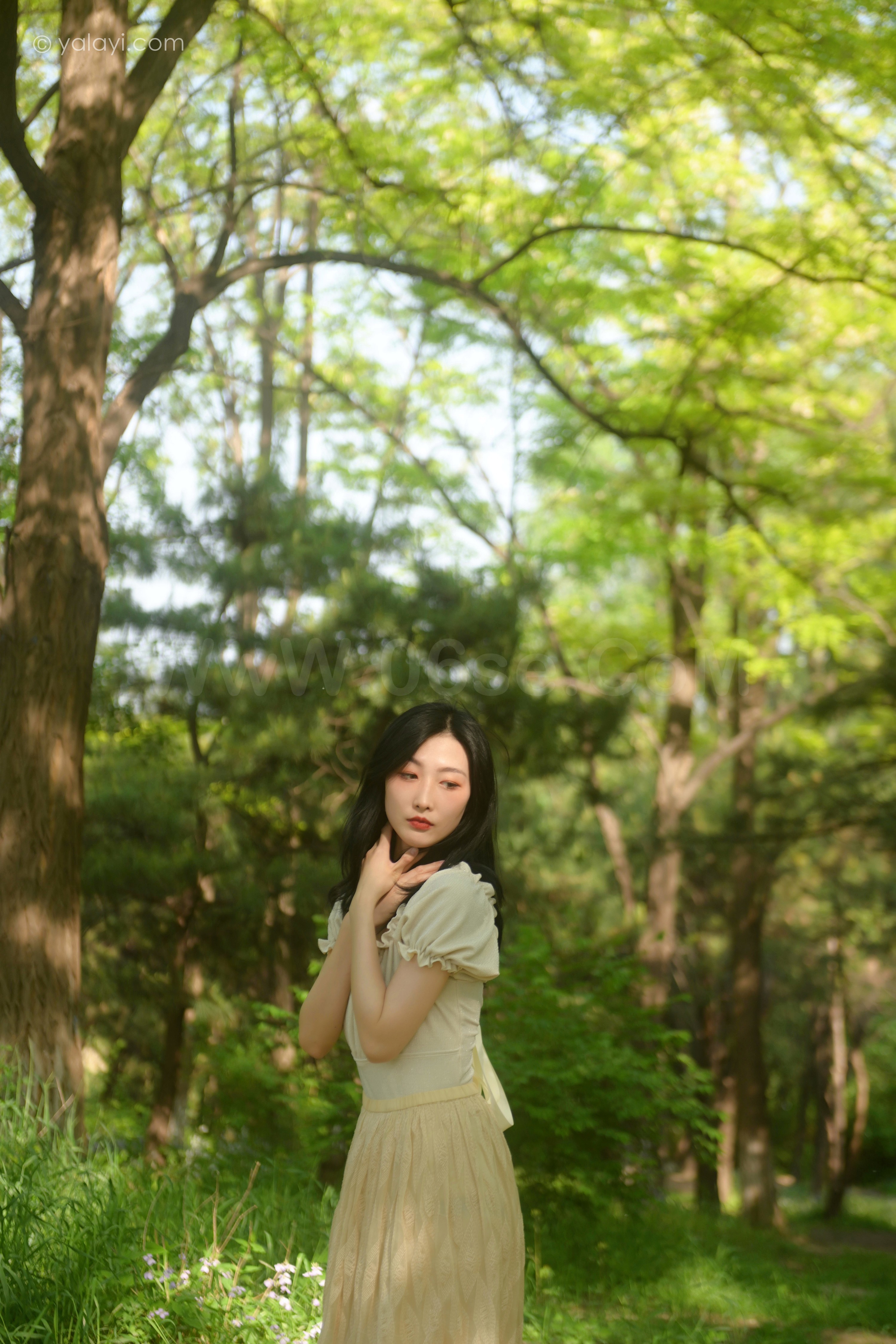 图片[13]-雅拉伊 – 佳佳《气息》[37P]-六色网