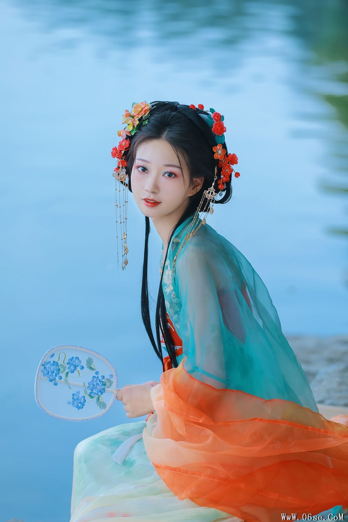 图片[9]-YiTuYu艺图语 Vol.6596 Qing Xi Xi Xi LLL[22P]-六色网