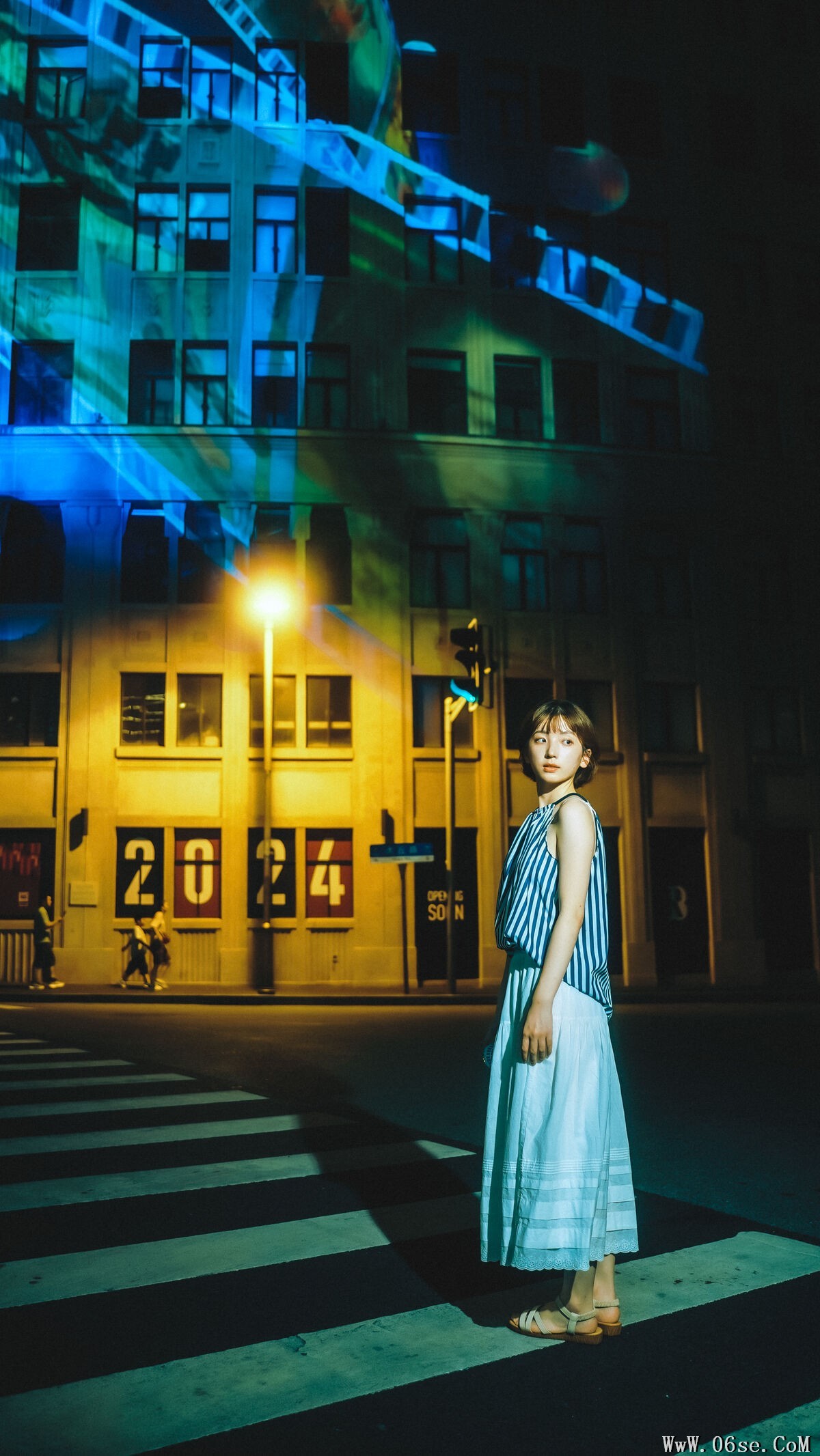 图片[11]-YiTuYu艺图语 Vol.7609 Ma Shu Ni Zi[27P]-六色网