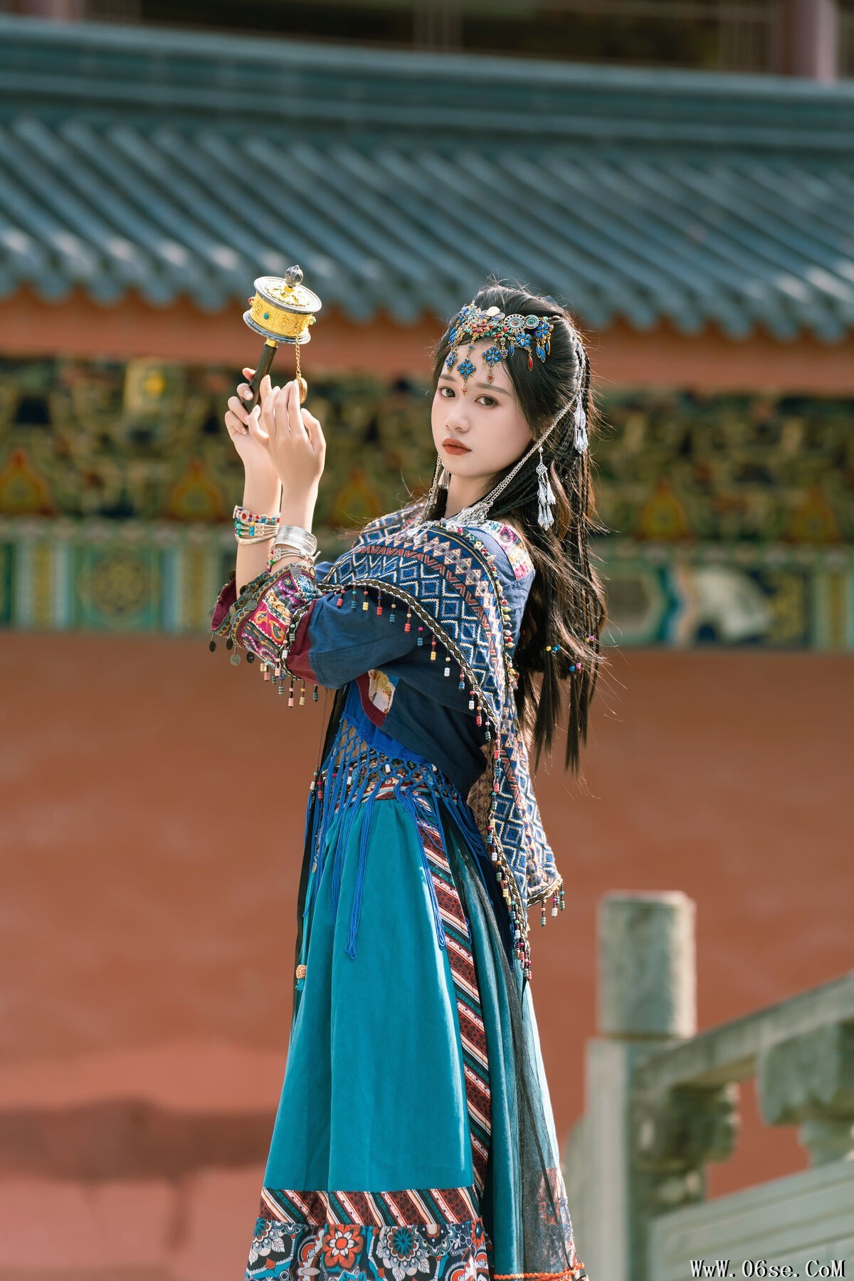 图片[6]-YiTuYu艺图语 Vol.7443 Cheng Zi Shu[22P]-六色网