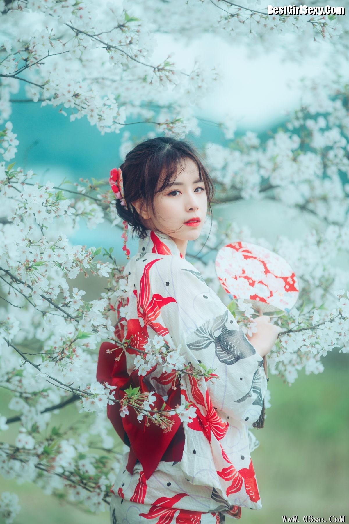 图片[18]-YiTuYu艺图语 Vol.4131 Gong Zi Bu Huai[25P]-六色网