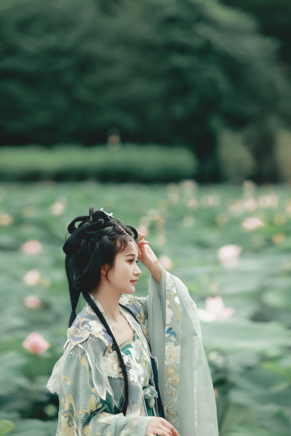 图片[23]-YiTuYu艺图语 Vol.4854 Zhang Yu[31P]-六色网