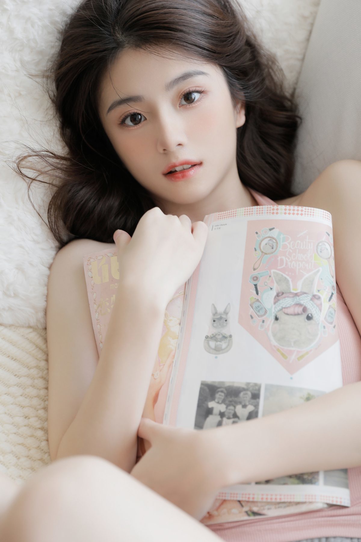 图片[24]-YiTuYu艺图语 Vol.3675 Zai Bai Chen San Yuan[30P]-六色网