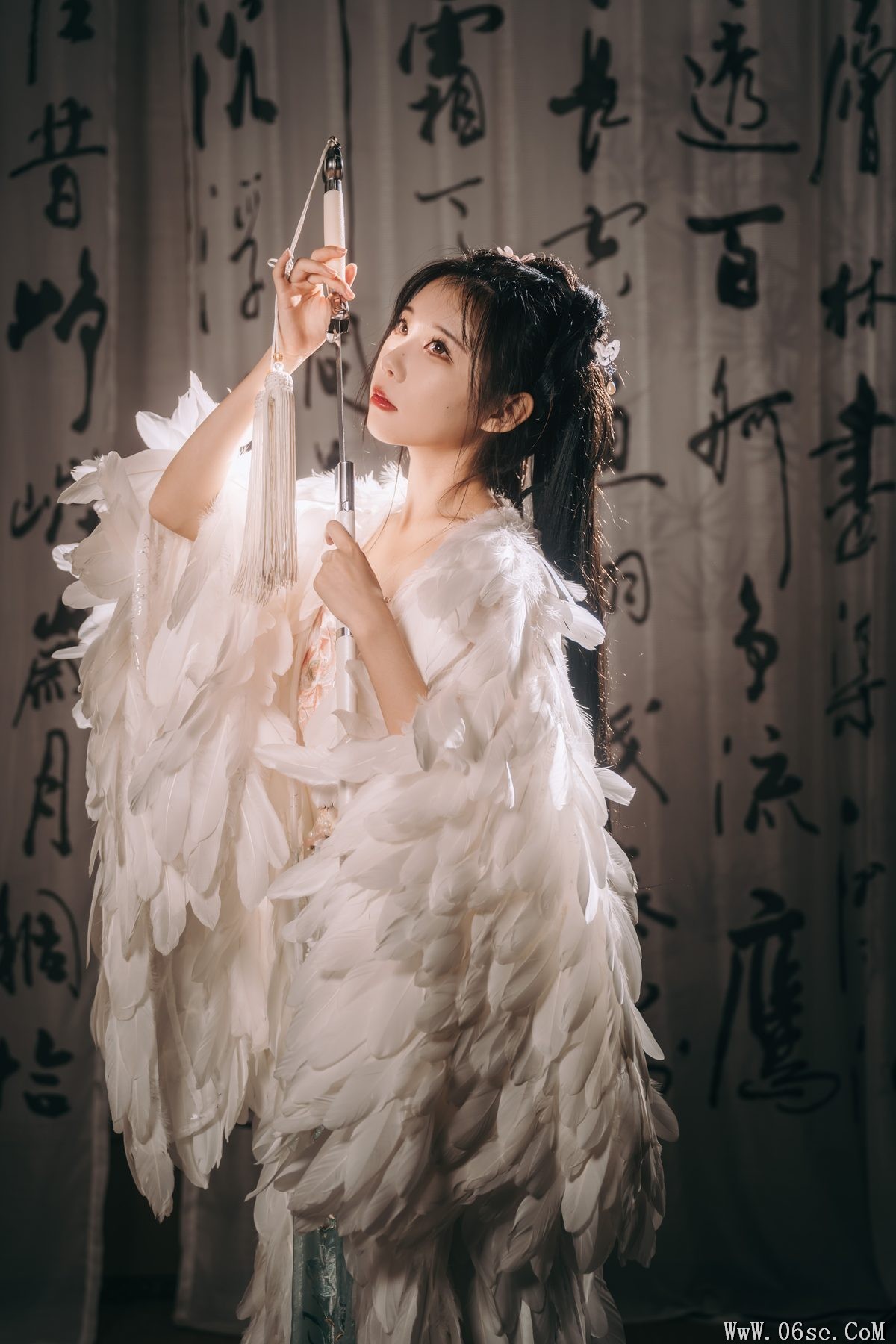 图片[26]-YiTuYu艺图语 Vol.3672 Zou Zou[39P]-六色网