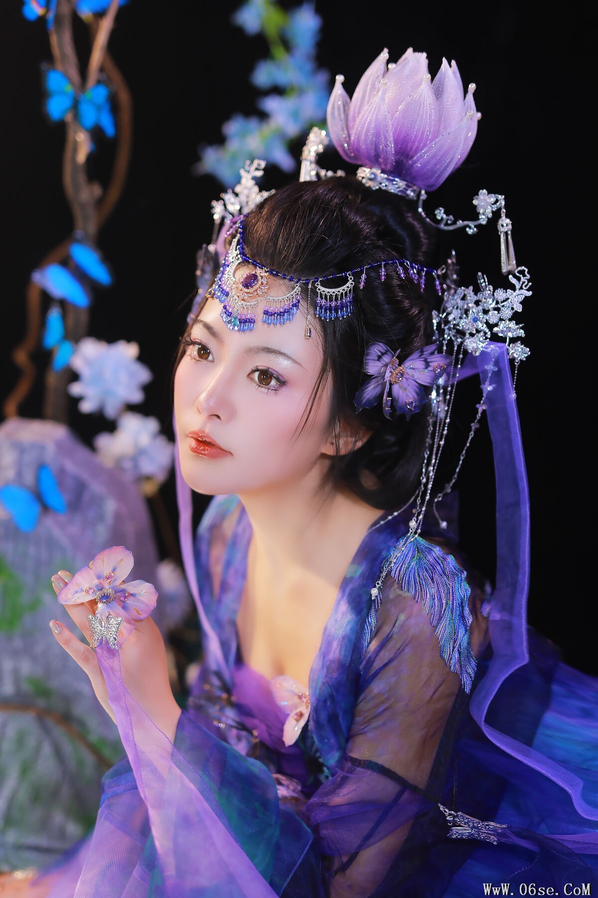 图片[21]-YiTuYu艺图语 Vol.7769 Mao Zi Zi[23P]-六色网