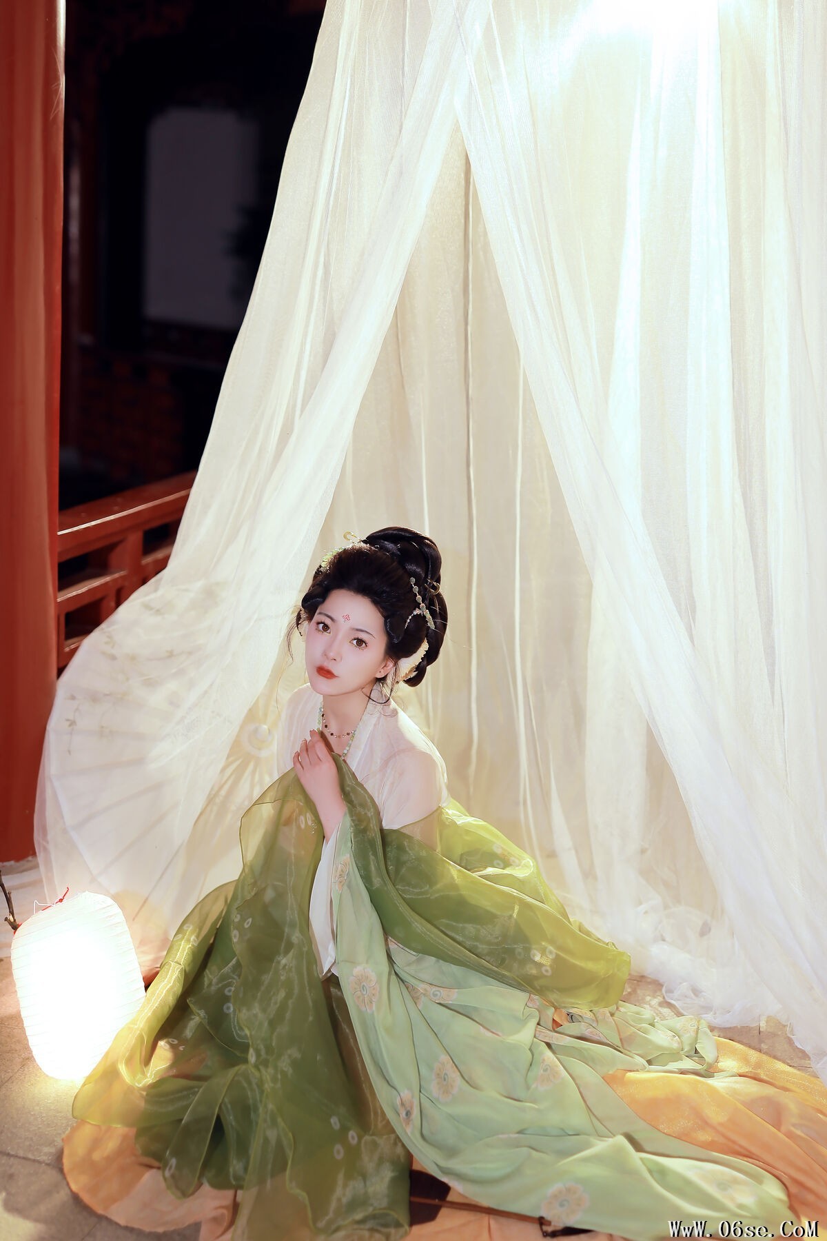 图片[6]-YiTuYu艺图语 Vol.7688 Mao Zi Zi[23P]-六色网