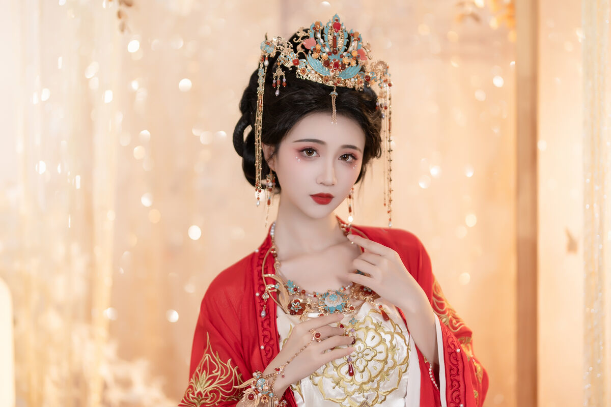 图片[18]-YiTuYu艺图语 Vol.6780 Qi Luo Sheng De Xiao Su Su[26P]-六色网