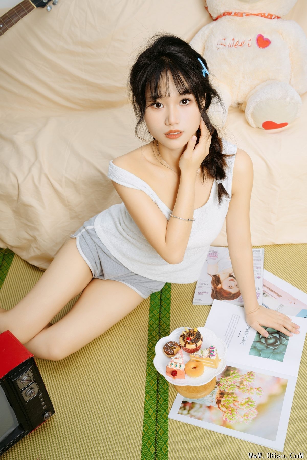 图片[12]-YiTuYu艺图语 Vol.5392 Xiao Hui[48P]-六色网