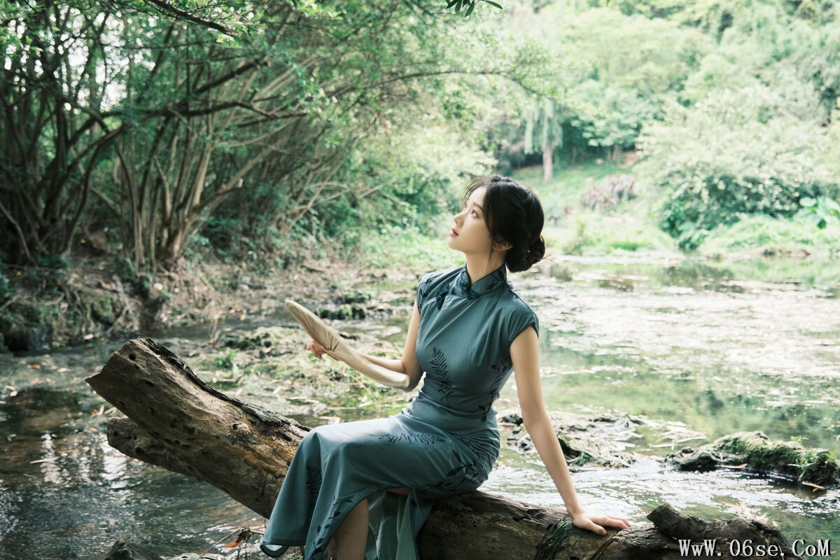 图片[8]-YiTuYu艺图语 Vol.7130 To Xiao Bei[24P]-六色网