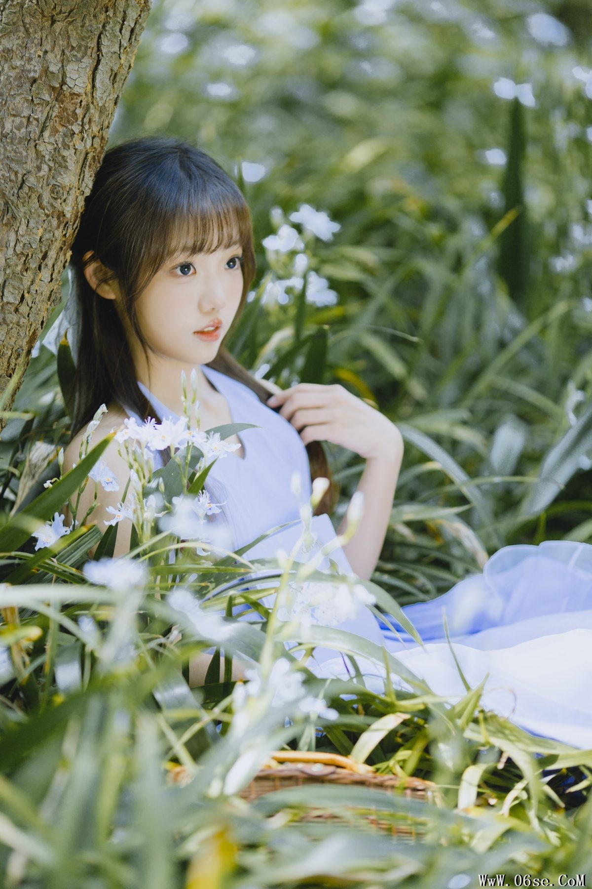 图片[8]-YiTuYu艺图语 Vol.4451 Gou Lian Mao Mi[21P]-六色网