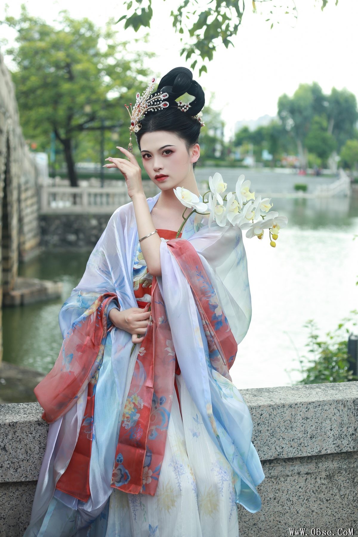 图片[17]-YiTuYu艺图语 Vol.5366 Nie Er[28P]-六色网