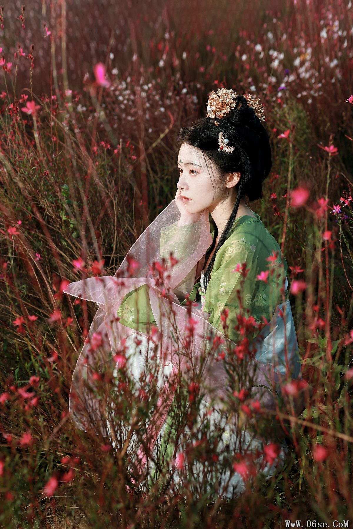 图片[6]-YiTuYu艺图语 Vol.5511 Xiao Xiao Lan[33P]-六色网