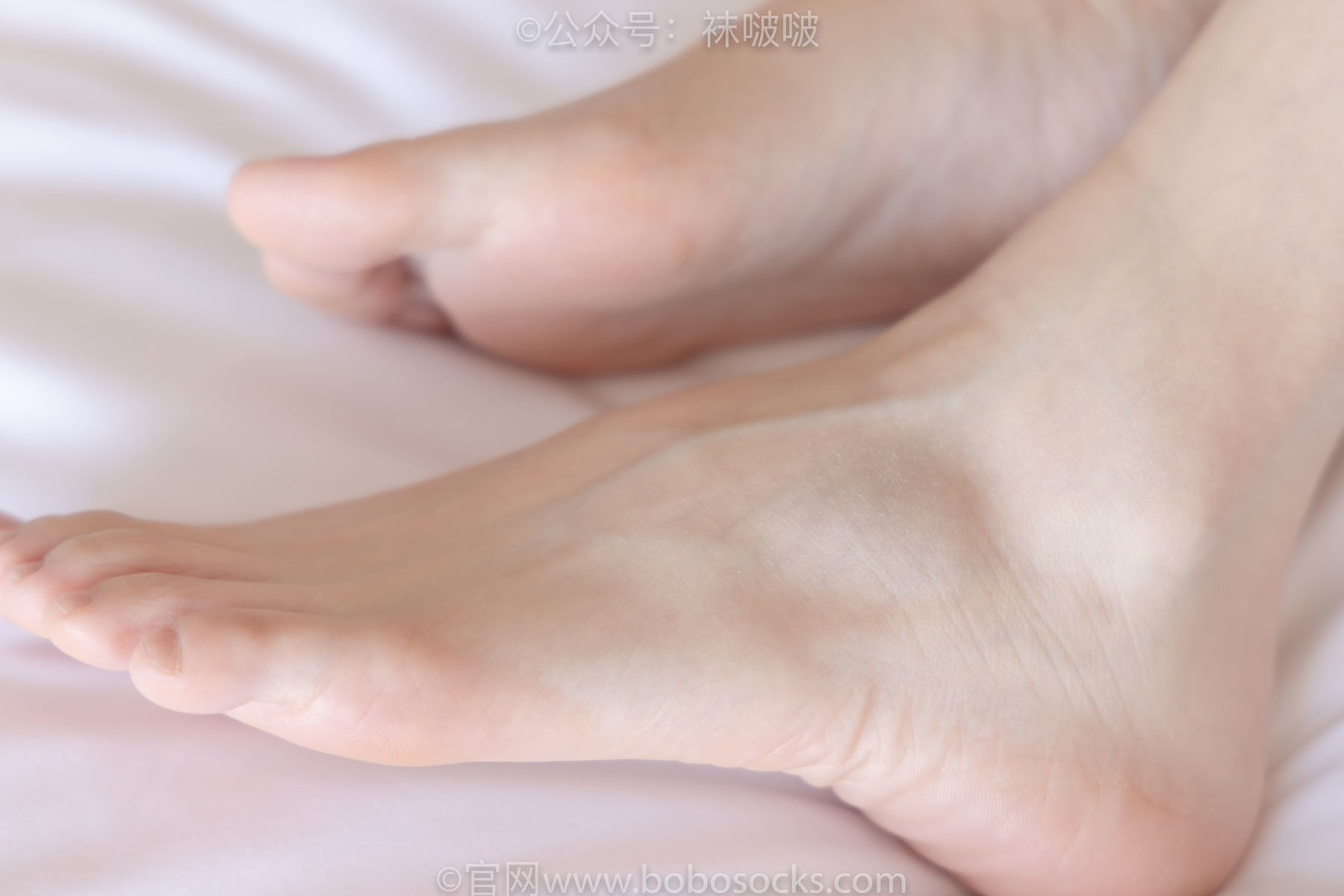 图片[71]-BoBoSocks袜啵啵 No.081 稚予- AJ、浅黄色短棉袜、浅蓝色短棉袜、裸足[145P]-六色网