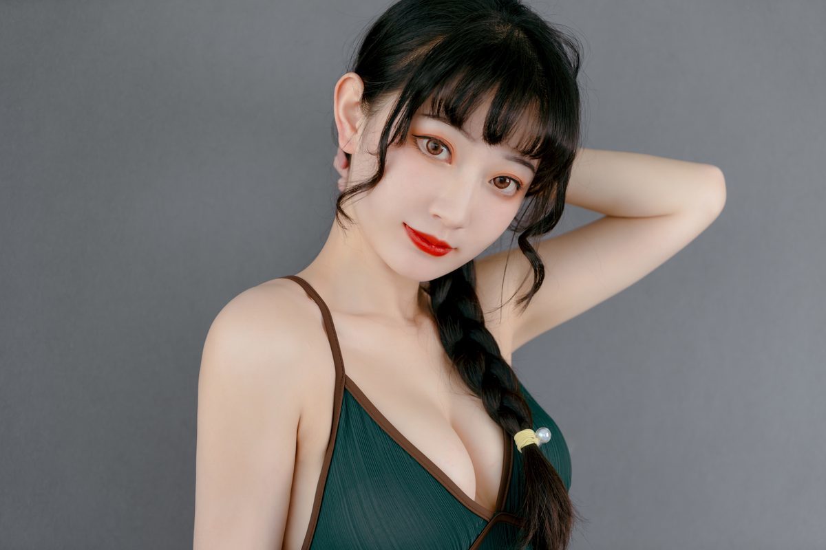 图片[22]-YiTuYu艺图语 Vol.4468 Tao Mo Gong Zi X[33P]-六色网