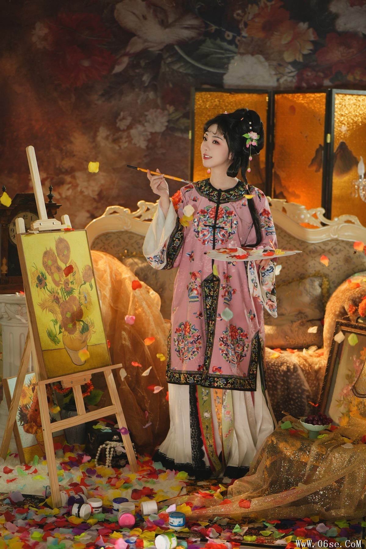 图片[8]-YiTuYu艺图语 Vol.4251 Qian Xue Ya[21P]-六色网