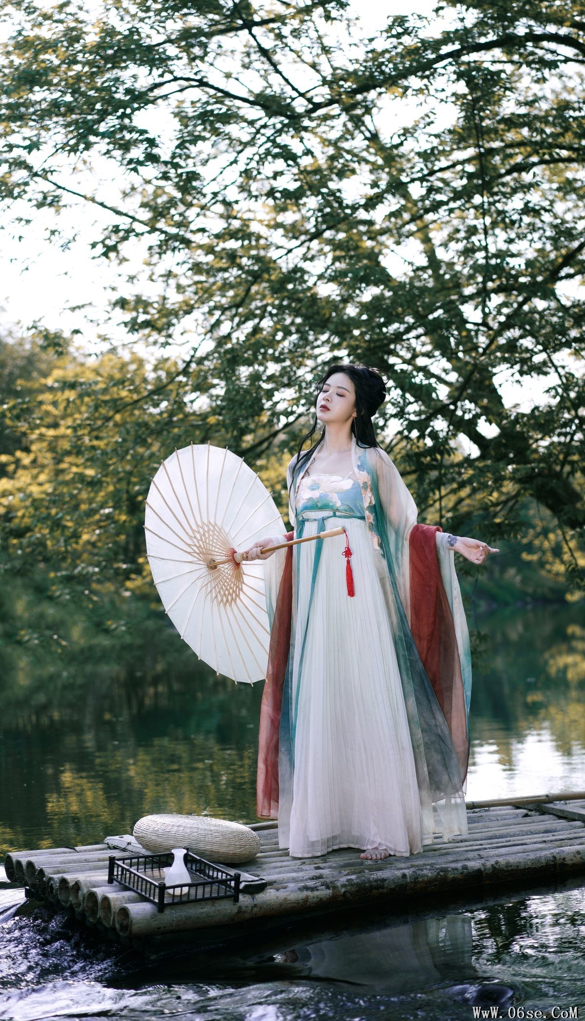 图片[33]-YiTuYu艺图语 Vol.4289 Feng Zai Qi Shi[33P]-六色网