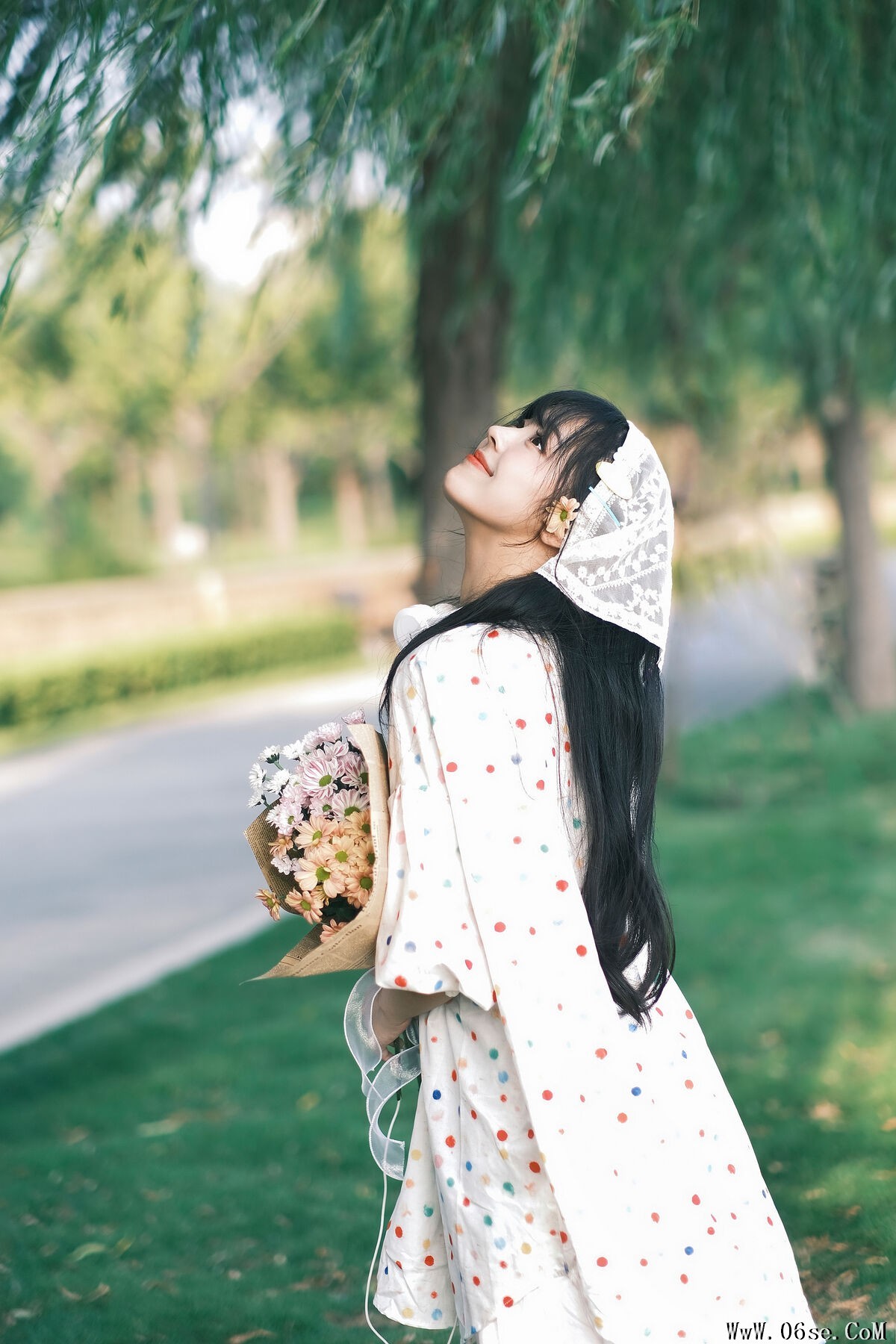 图片[27]-YiTuYu艺图语 Vol.6546 Da Bai Bo Bo[28P]-六色网