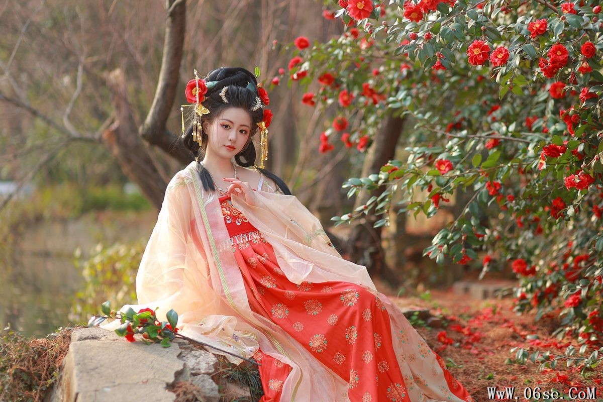 图片[26]-YiTuYu艺图语 Vol.5090 Bu Ke Ai De He He Miao[28P]-六色网