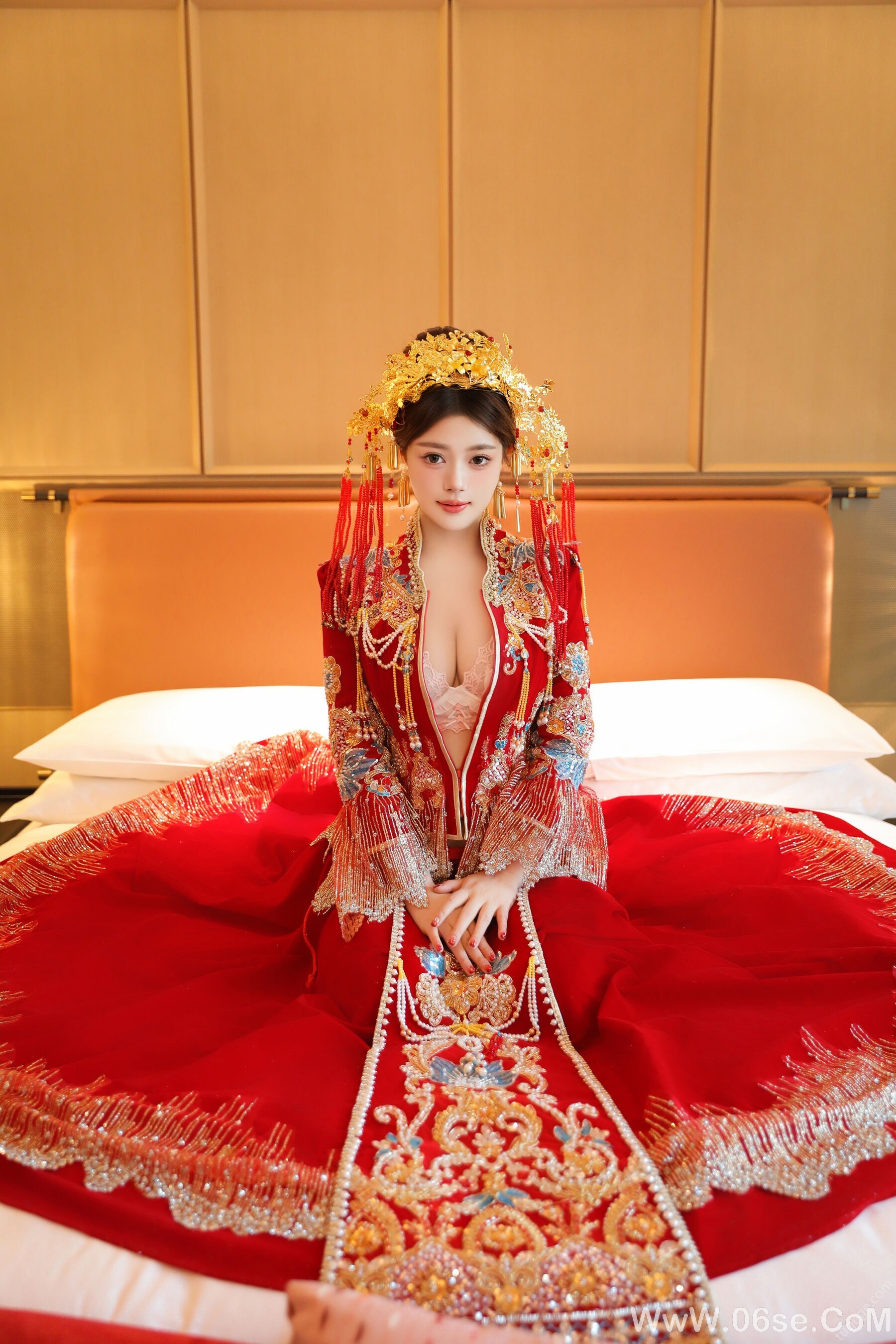 图片[52]-蛋蛋宝 – 内购 新娘秀禾服[89P]-六色网