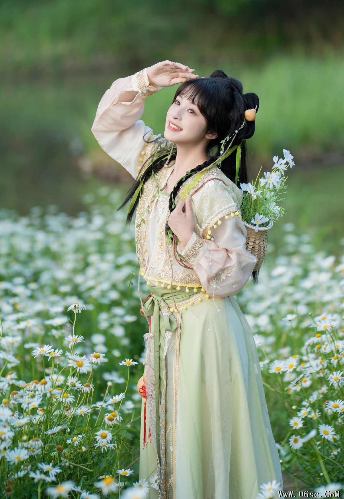 图片[9]-YiTuYu艺图语 Vol.7299 Xia Yu Xiao Nian[25P]-六色网