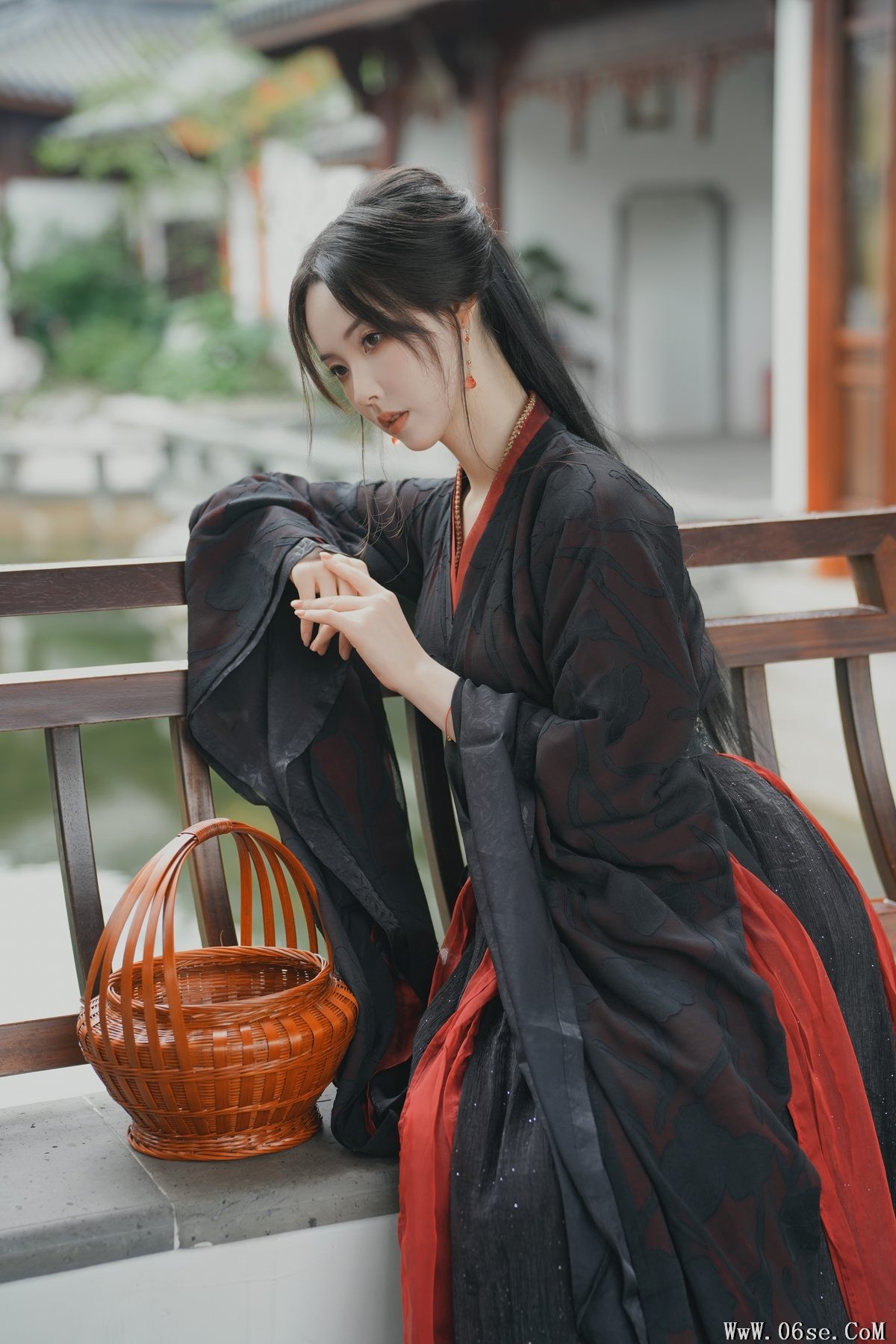 图片[24]-YiTuYu艺图语 Vol.4989 Vi Ge Vivian[38P]-六色网