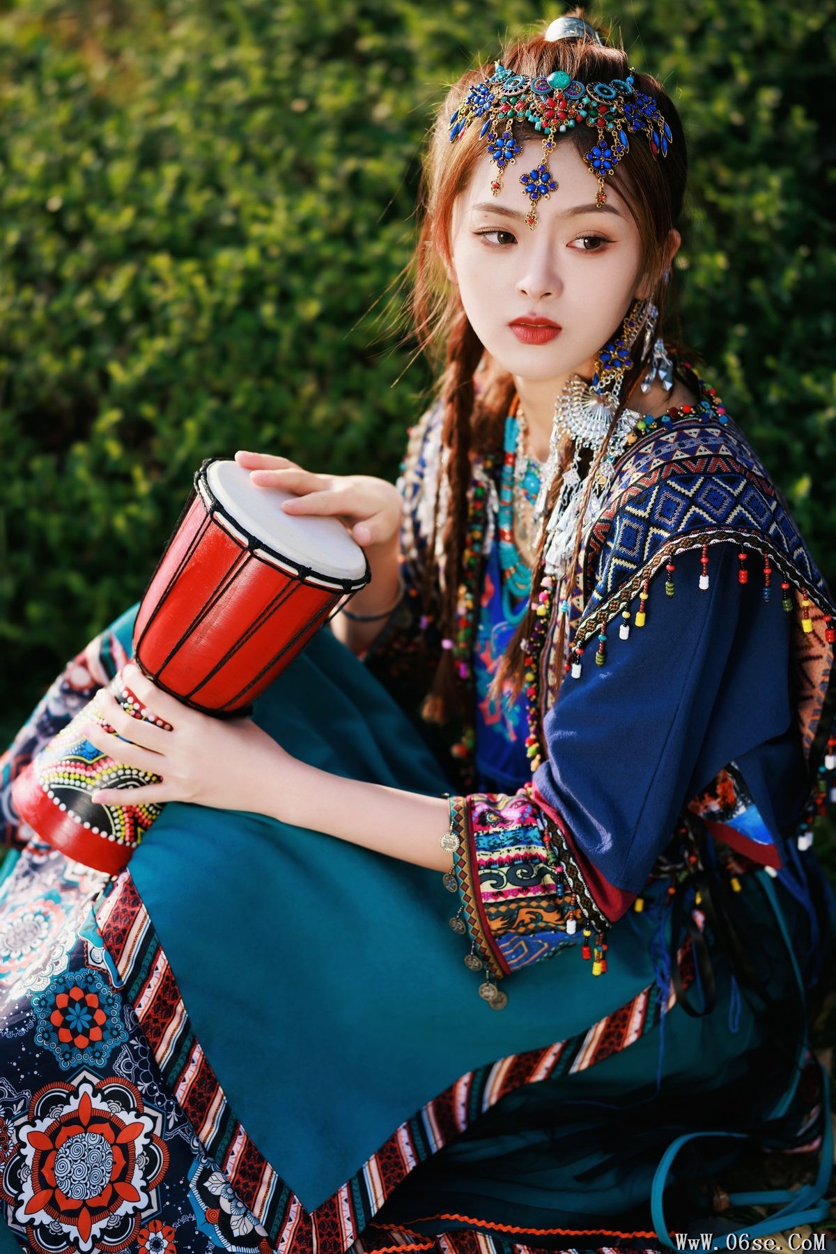 图片[42]-YiTuYu艺图语 Vol.4709 Zhang Zhang Bao[58P]-六色网