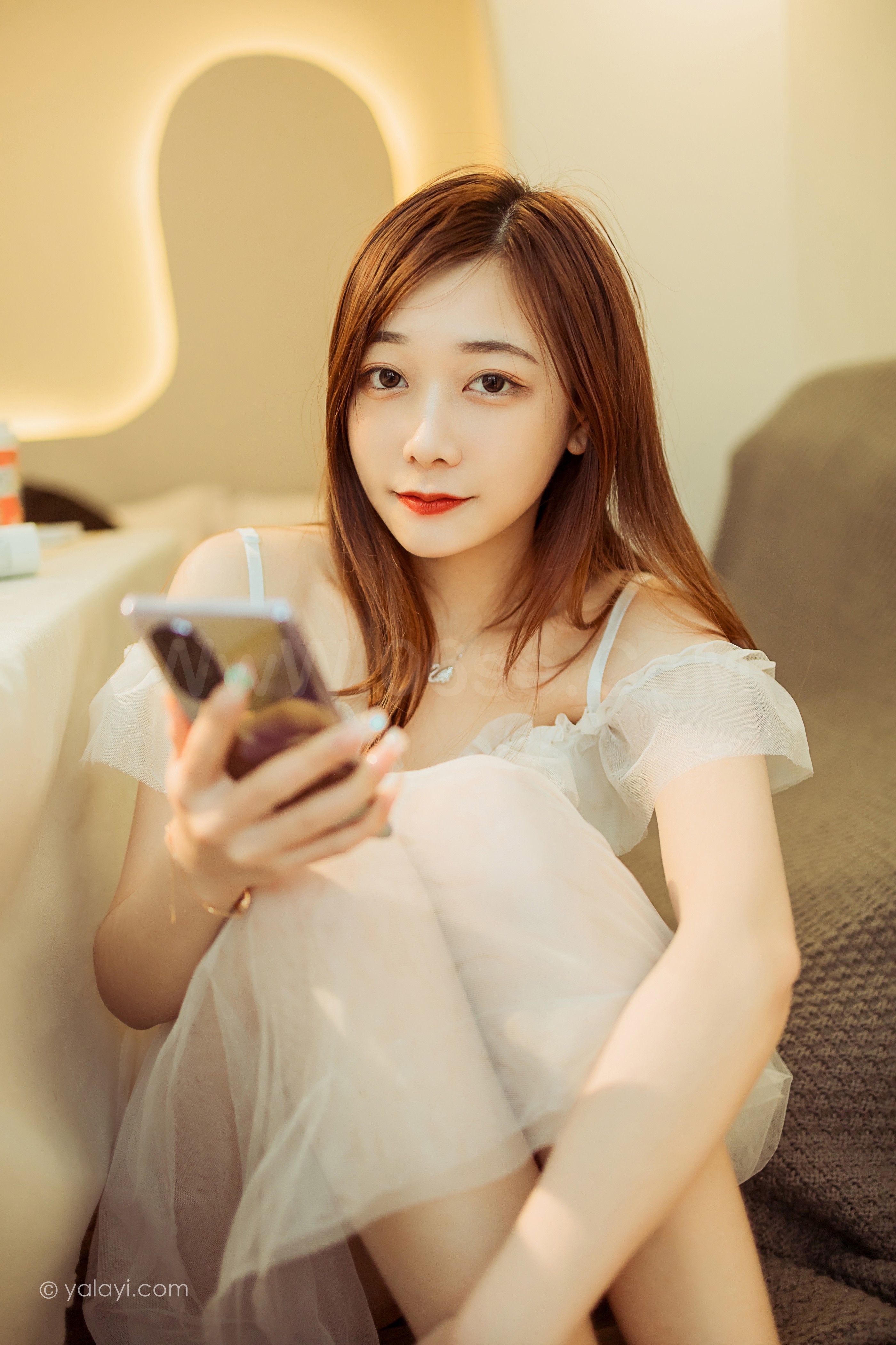 图片[37]-雅拉伊 – 夜夜《梦中情人》[41P]-六色网