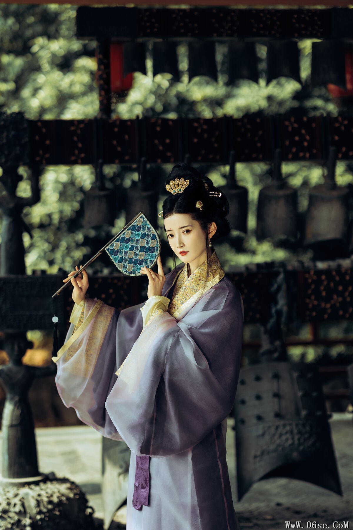 图片[9]-YiTuYu艺图语 Vol.7284 Leng Ying Luo Arwen[37P]-六色网