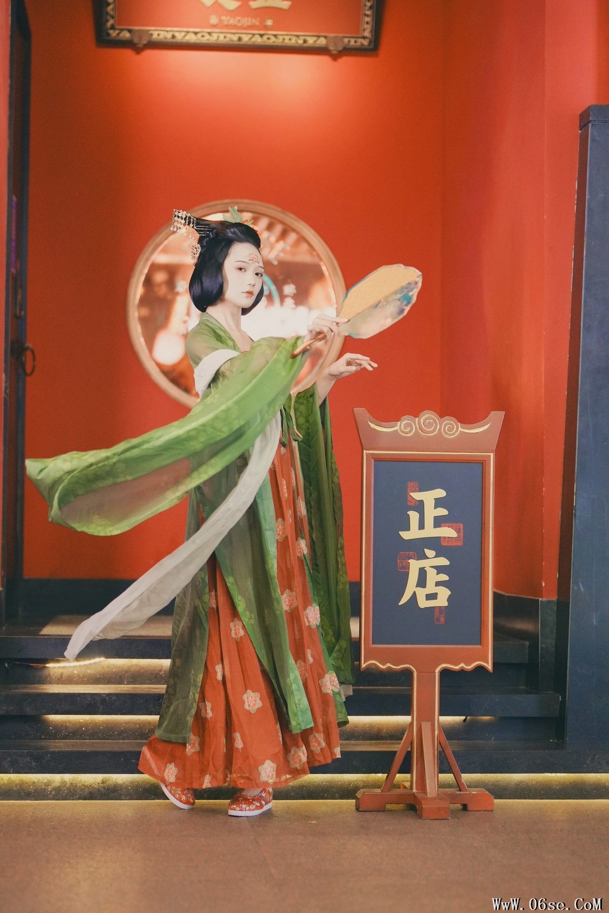 图片[28]-YiTuYu艺图语 Vol.4227 Tu Zi Zzz Bu Chi Hu Luo Bo[50P]-六色网
