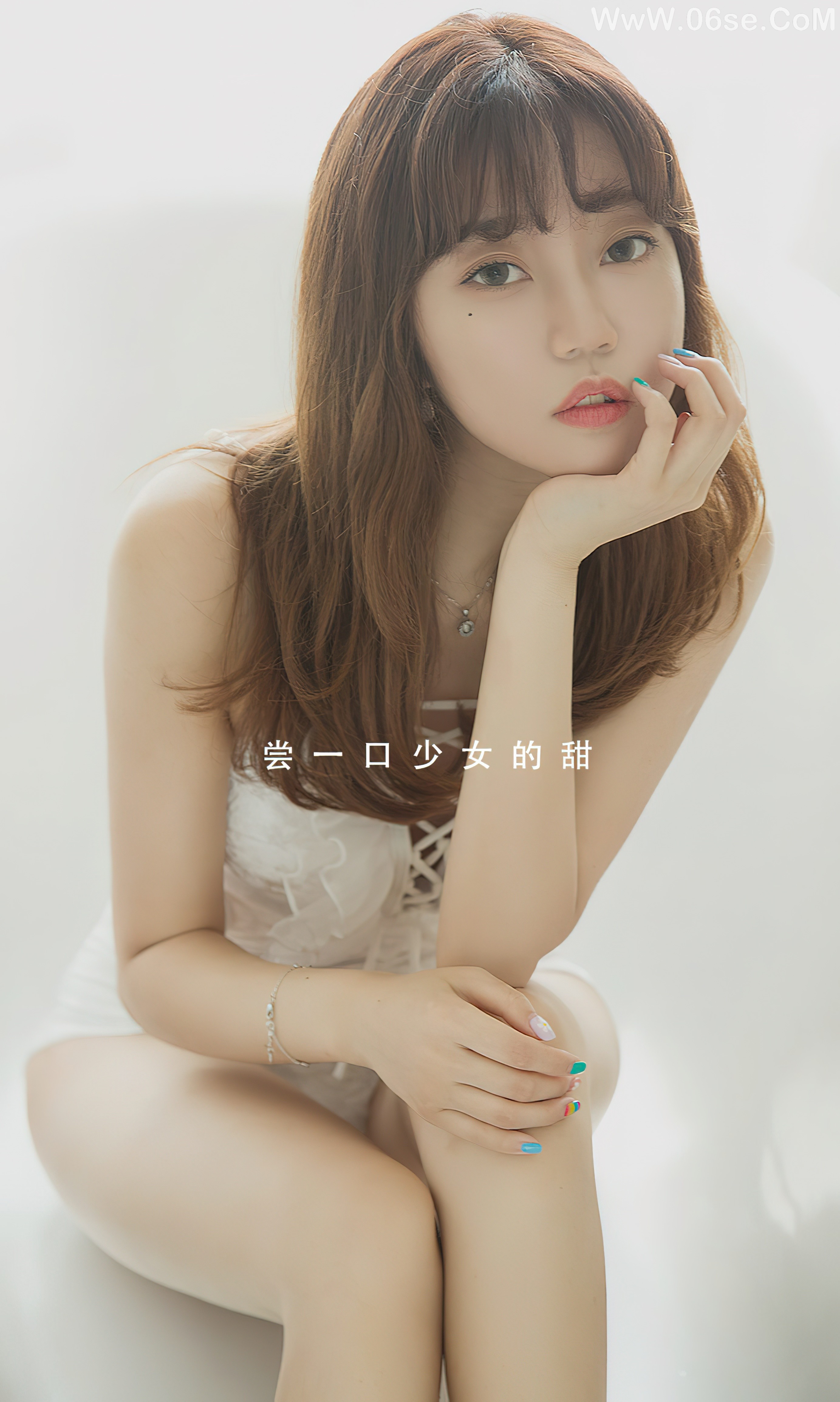 图片[2]-UGIRLS – Ai You Wu App No.2495 甜心-六色网