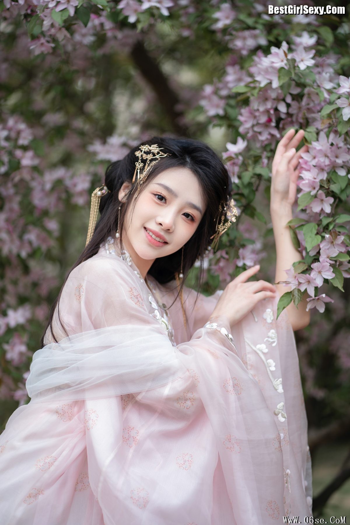 图片[20]-YiTuYu艺图语 Vol.4047 Xiao Gan Gan XX[25P]-六色网
